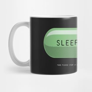 Sleep Well Mug